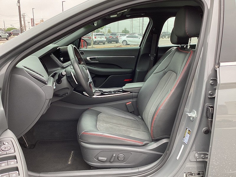 2022 Hyundai Sonata SEL Plus