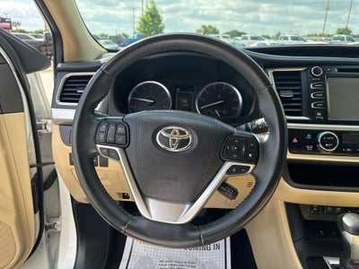 2019 Toyota Highlander Limited