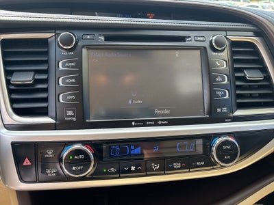 2019 Toyota Highlander Limited