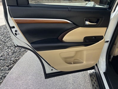 2019 Toyota Highlander Limited