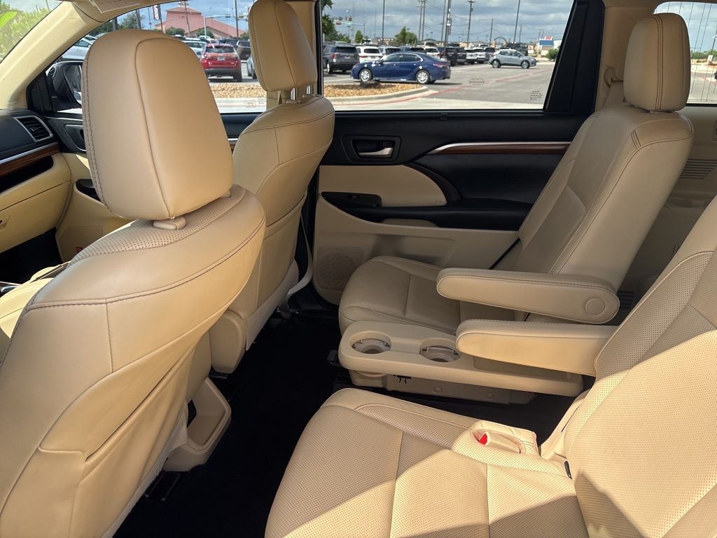 2019 Toyota Highlander Limited