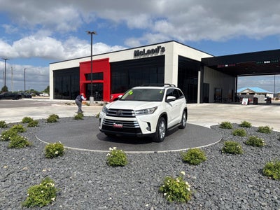 2019 Toyota Highlander Limited