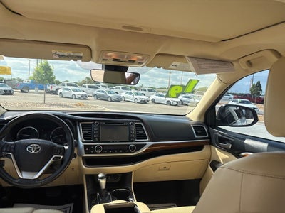 2019 Toyota Highlander Limited