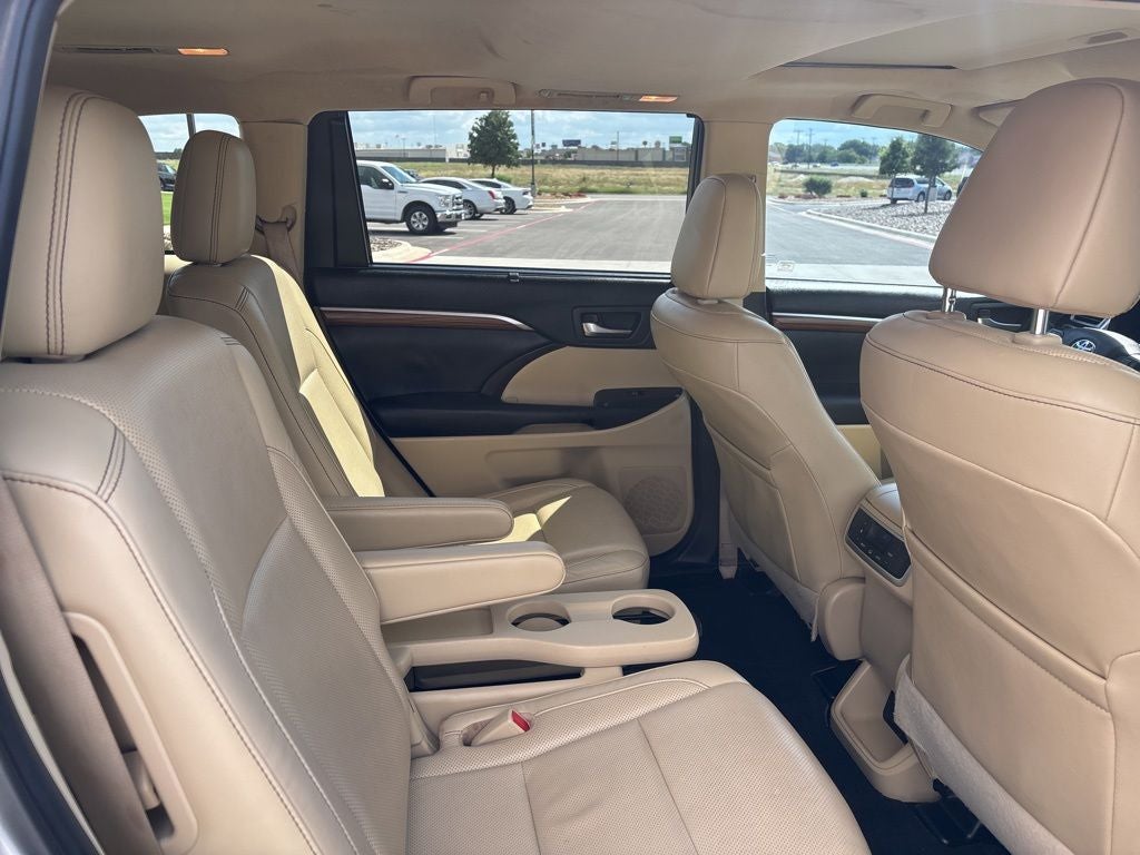 2019 Toyota Highlander Limited