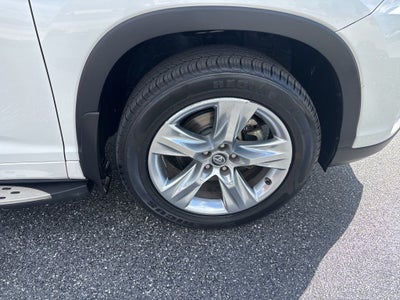2019 Toyota Highlander Limited