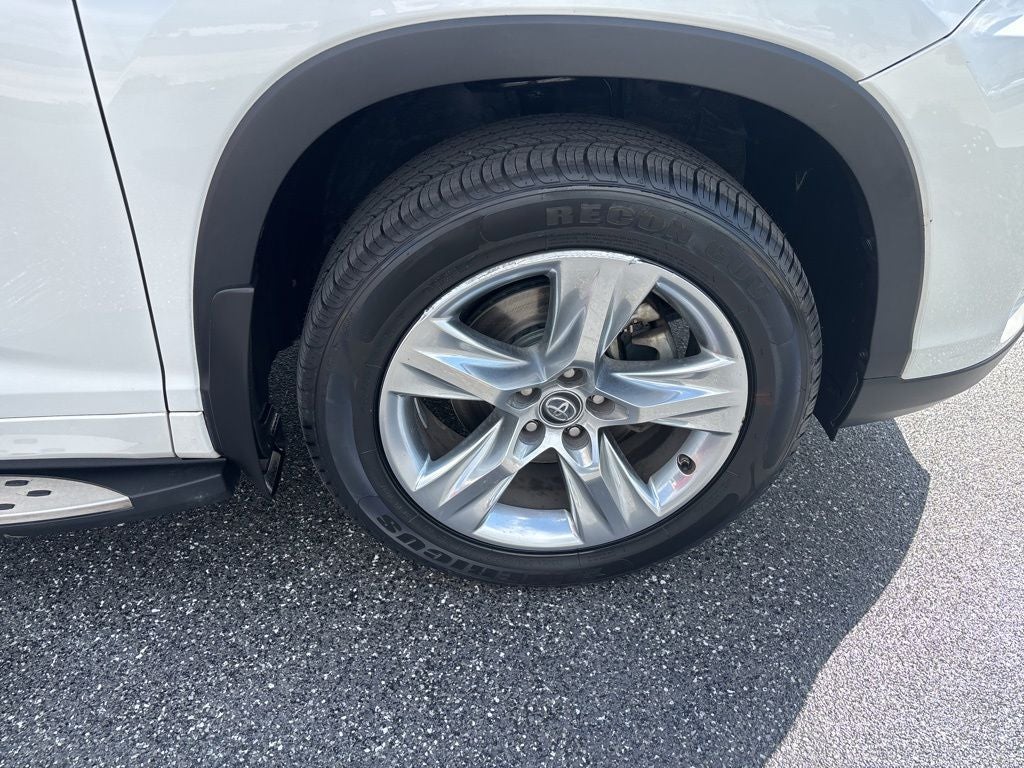 2019 Toyota Highlander Limited
