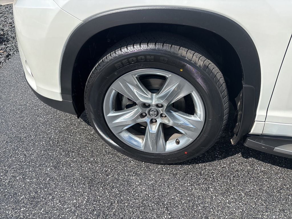 2019 Toyota Highlander Limited