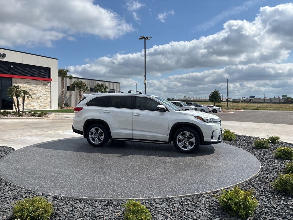 2019 Toyota Highlander Limited