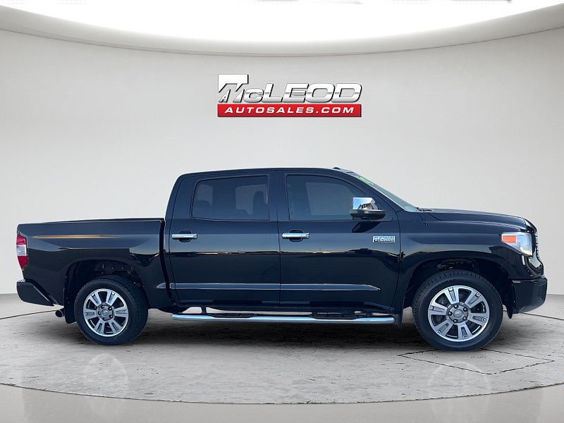 2017 Toyota Tundra 4WD Platinum