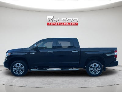 2017 Toyota Tundra 4WD Platinum