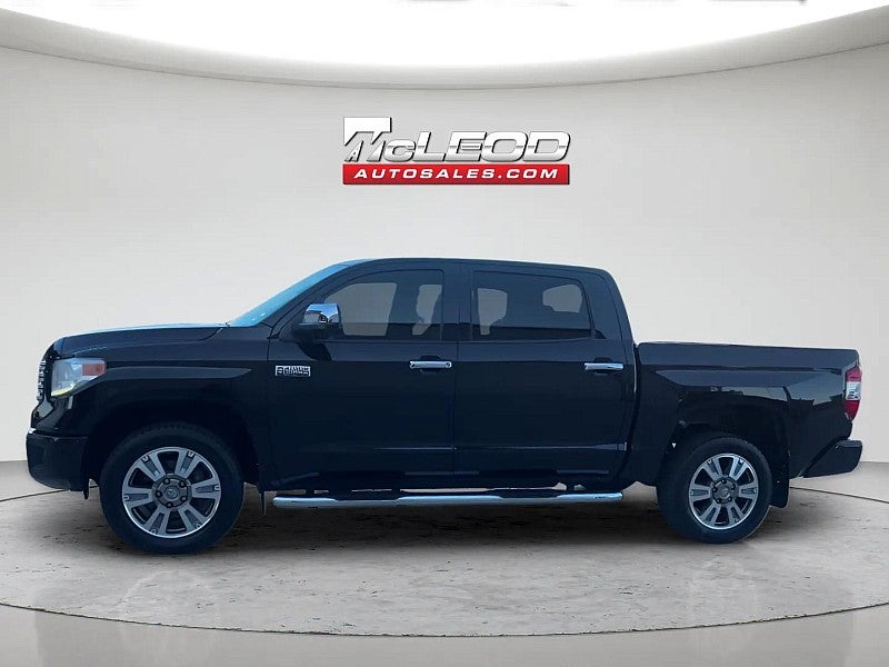 2017 Toyota Tundra 4WD Platinum