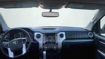 2017 Toyota Tundra 4WD Platinum