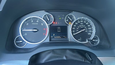 2017 Toyota Tundra 4WD Platinum