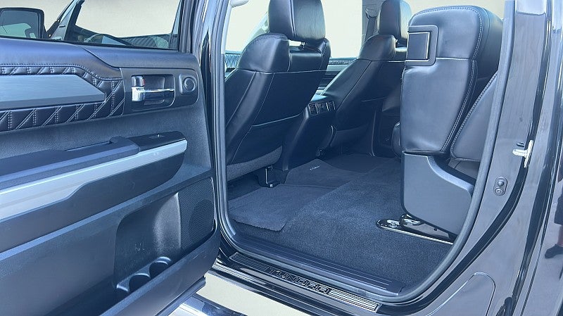 2017 Toyota Tundra 4WD Platinum