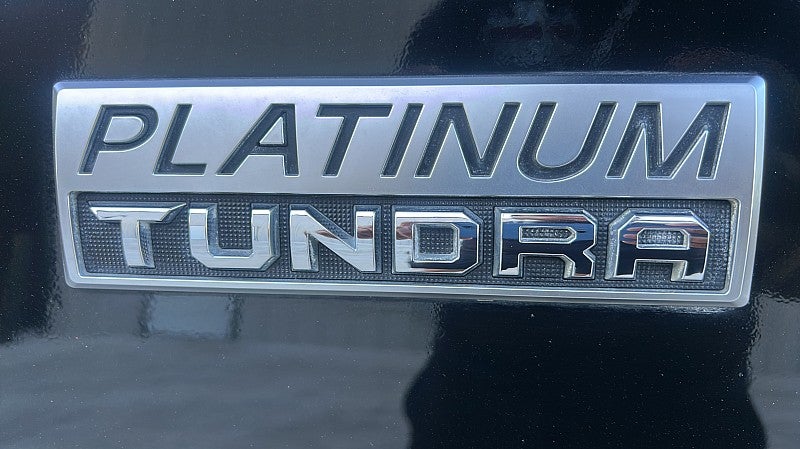 2017 Toyota Tundra 4WD Platinum