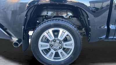 2017 Toyota Tundra 4WD Platinum