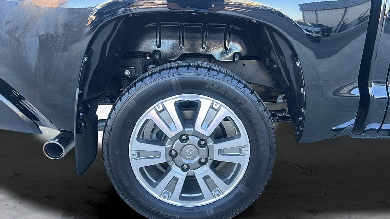 2017 Toyota Tundra 4WD Platinum