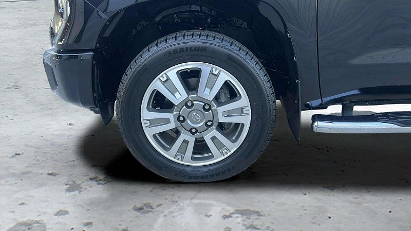2017 Toyota Tundra 4WD Platinum