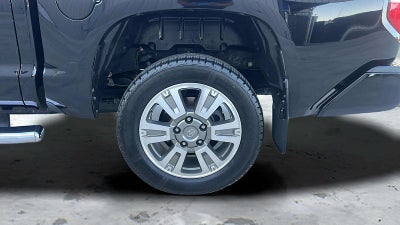 2017 Toyota Tundra 4WD Platinum