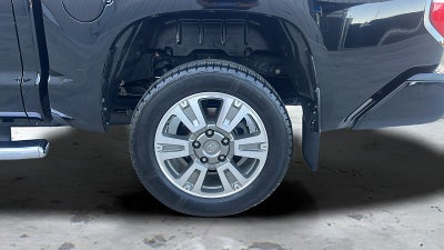 2017 Toyota Tundra 4WD Platinum
