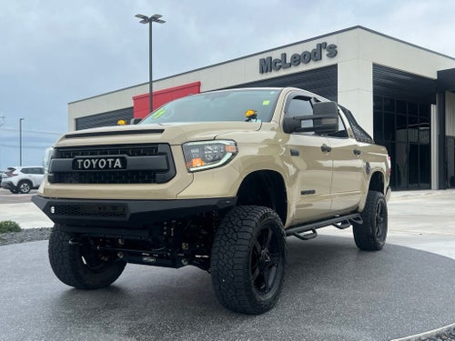 2017 Toyota Tundra SR5