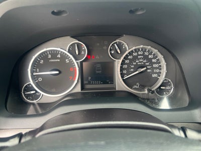 2017 Toyota Tundra SR5