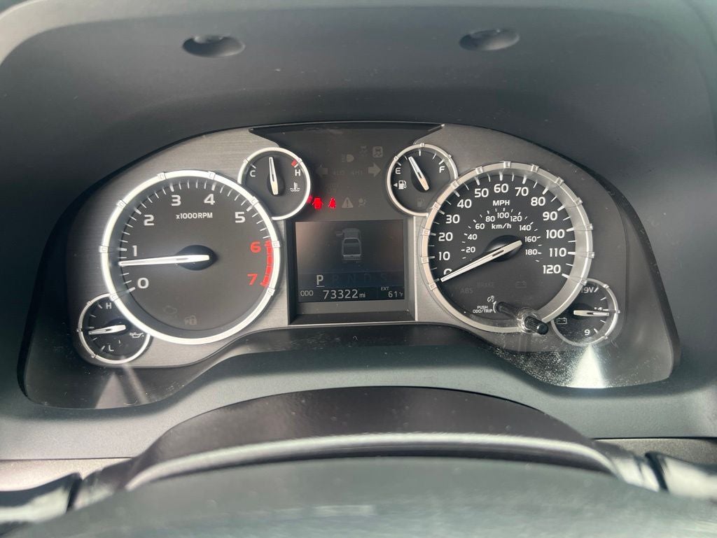 2017 Toyota Tundra SR5