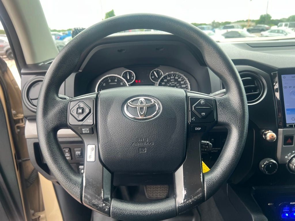 2017 Toyota Tundra SR5