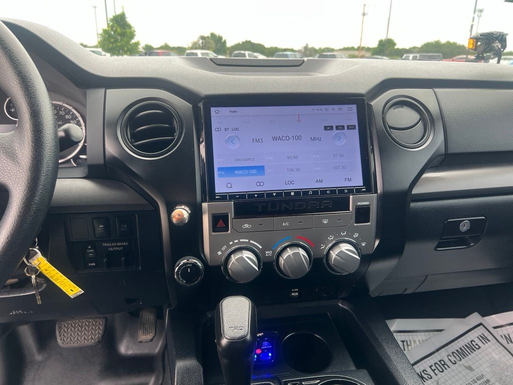 2017 Toyota Tundra SR5