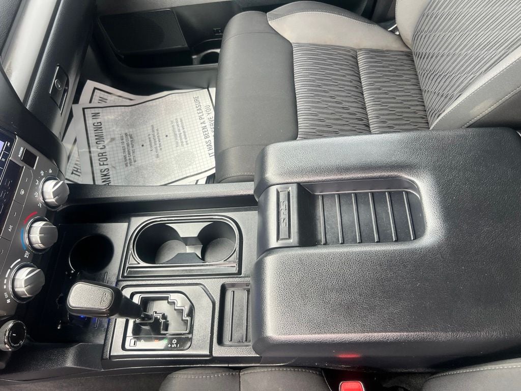 2017 Toyota Tundra SR5