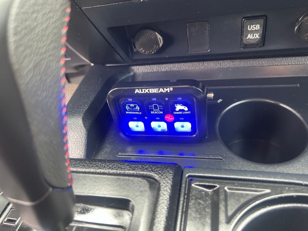 2017 Toyota Tundra SR5