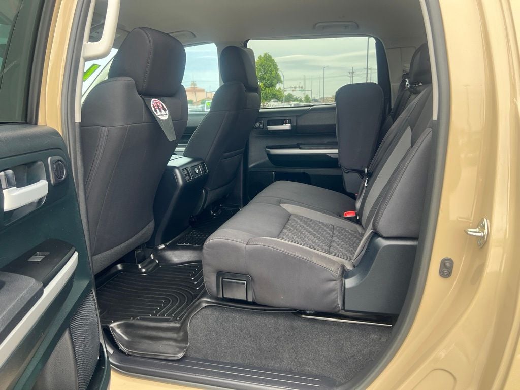 2017 Toyota Tundra SR5