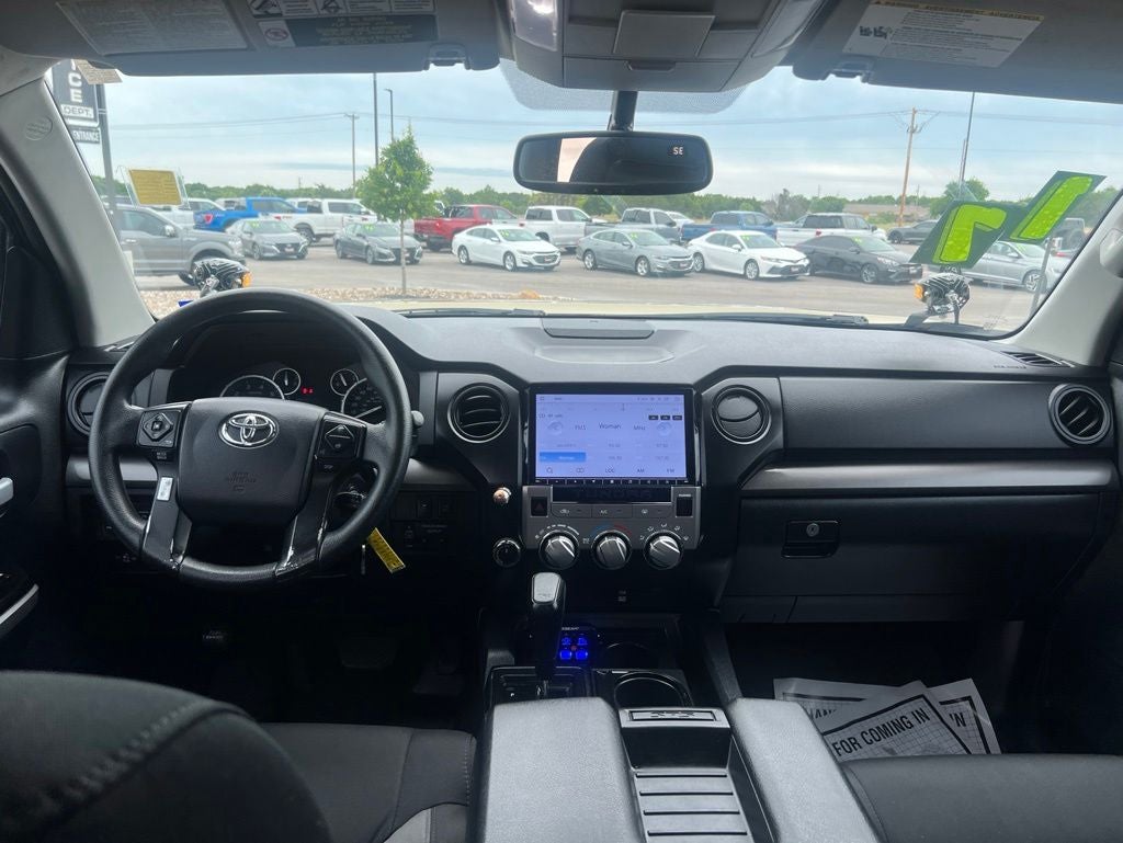 2017 Toyota Tundra SR5