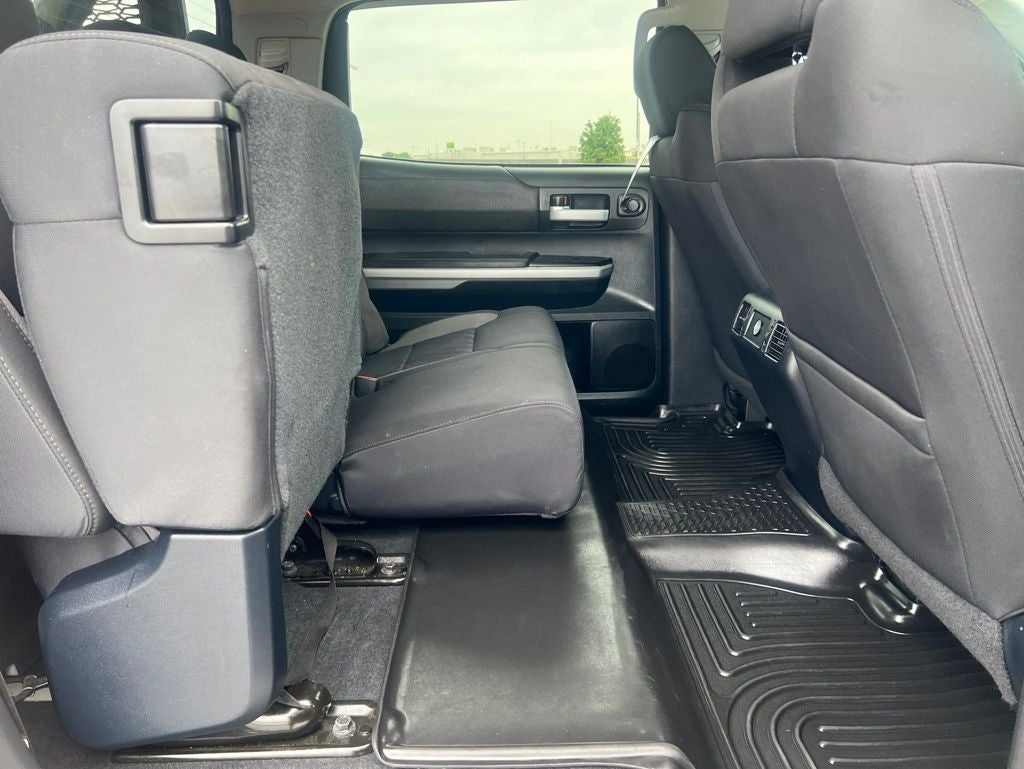 2017 Toyota Tundra SR5