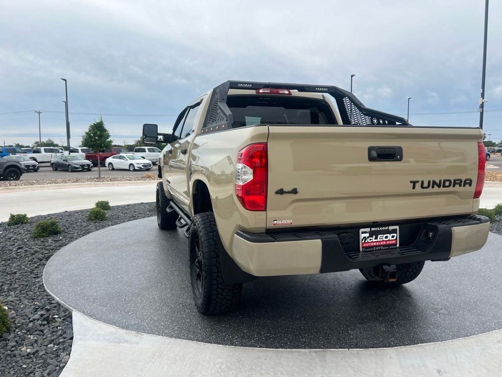 2017 Toyota Tundra SR5