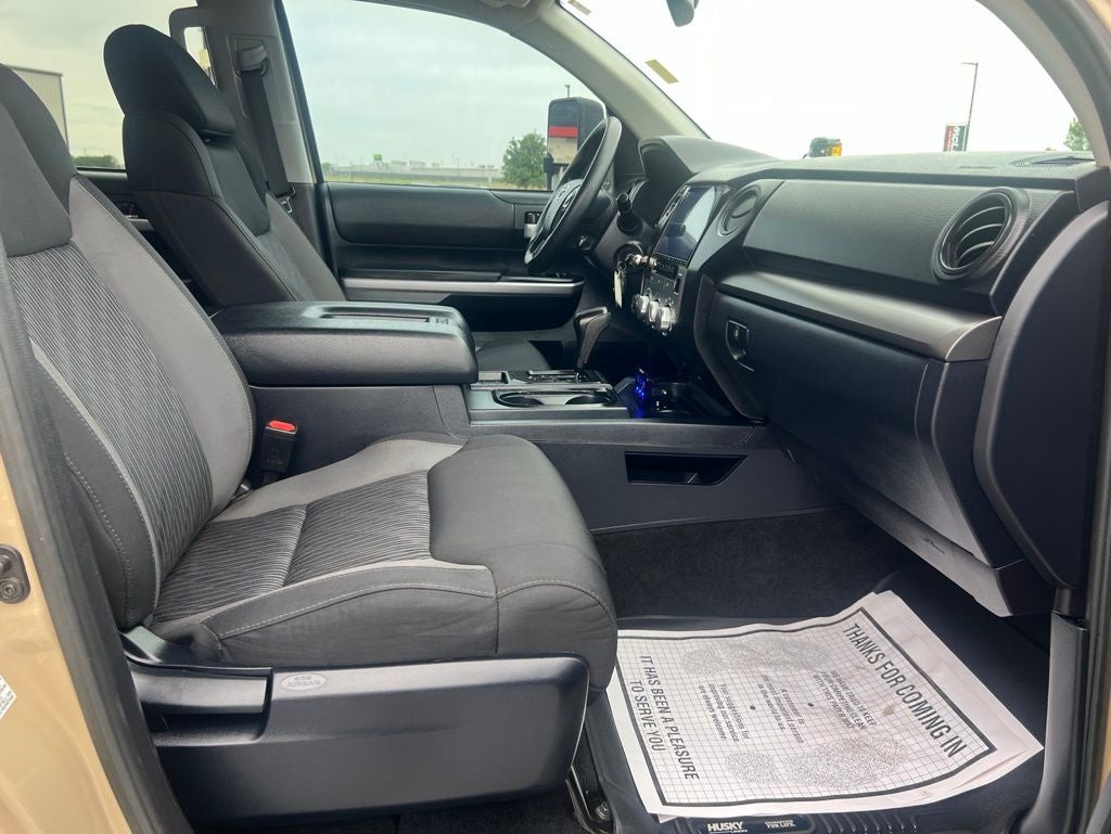 2017 Toyota Tundra SR5
