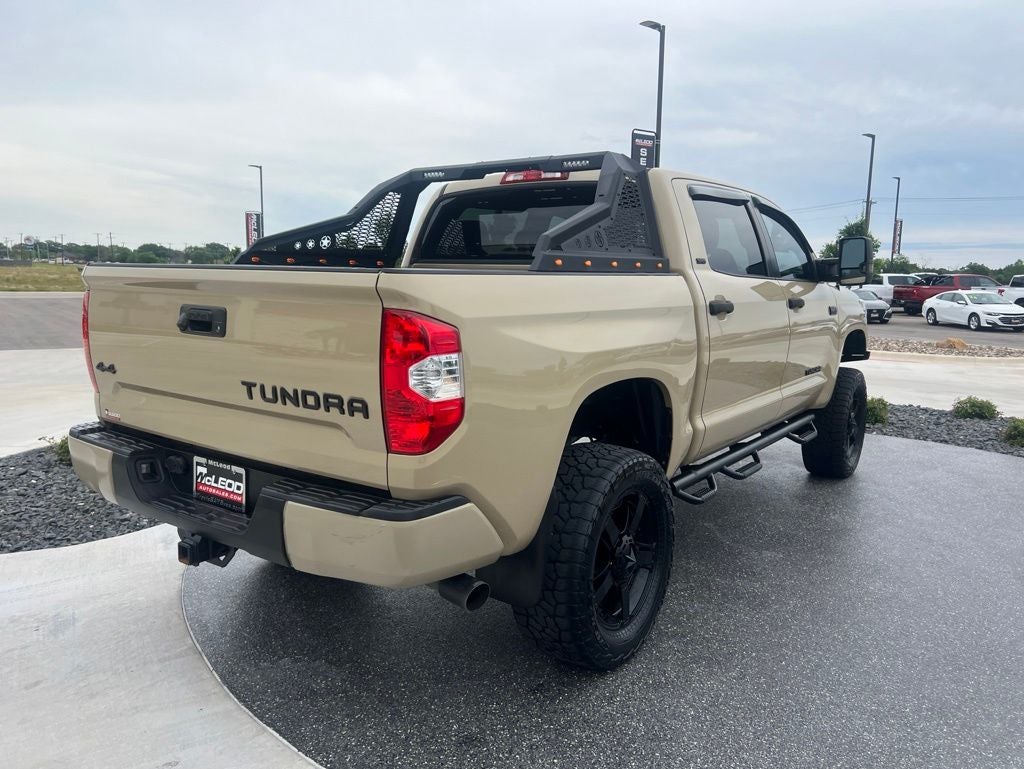 2017 Toyota Tundra SR5