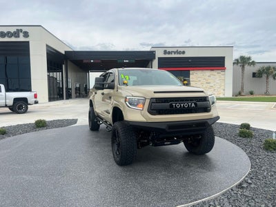 2017 Toyota Tundra SR5