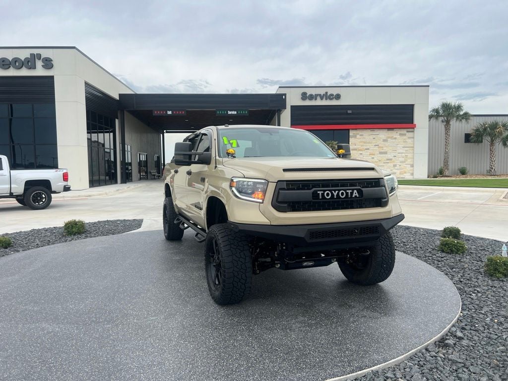 2017 Toyota Tundra SR5