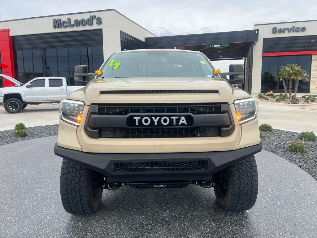2017 Toyota Tundra SR5