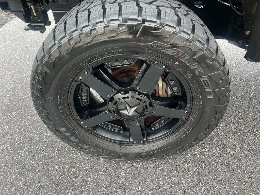 2017 Toyota Tundra SR5