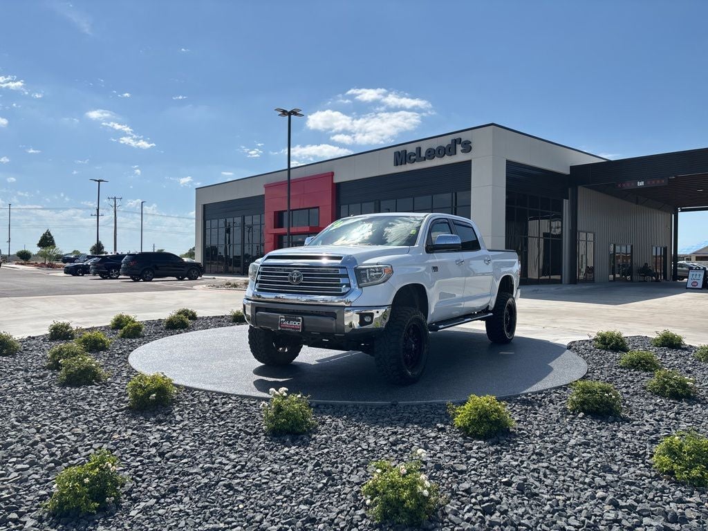 2018 Toyota Tundra 1794