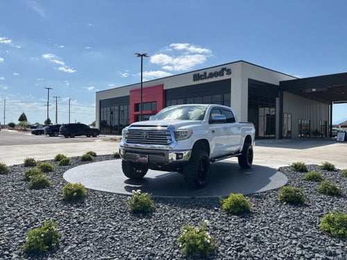 2018 Toyota Tundra 1794
