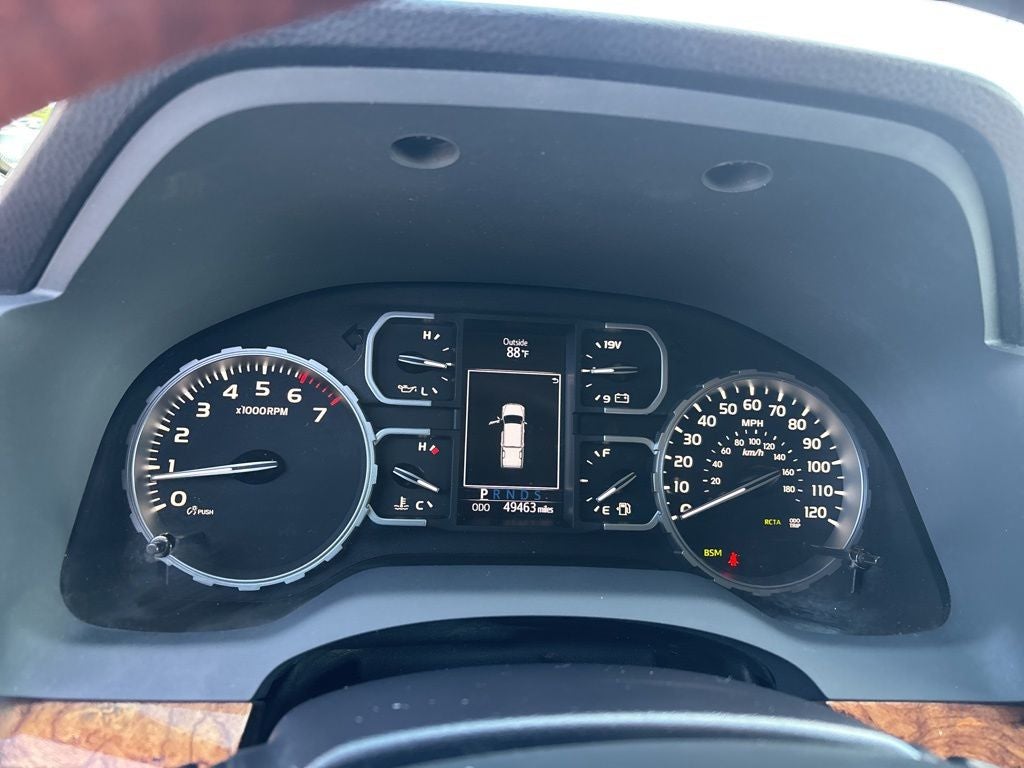 2018 Toyota Tundra 1794