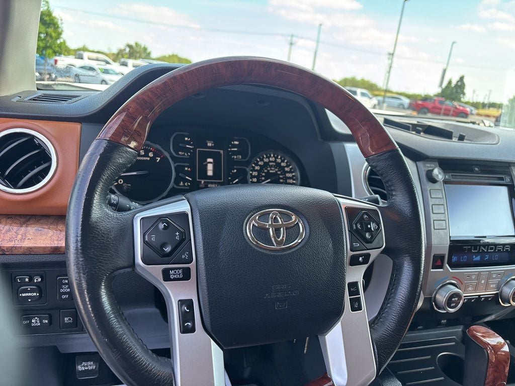 2018 Toyota Tundra 1794