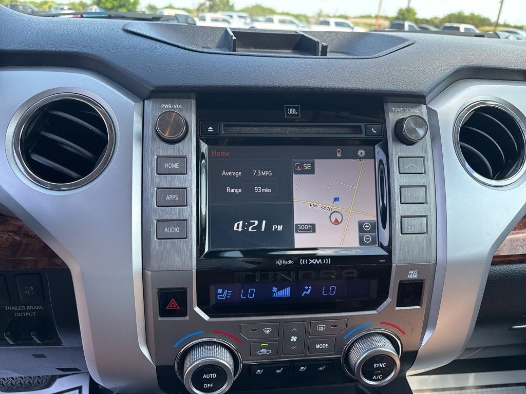 2018 Toyota Tundra 1794