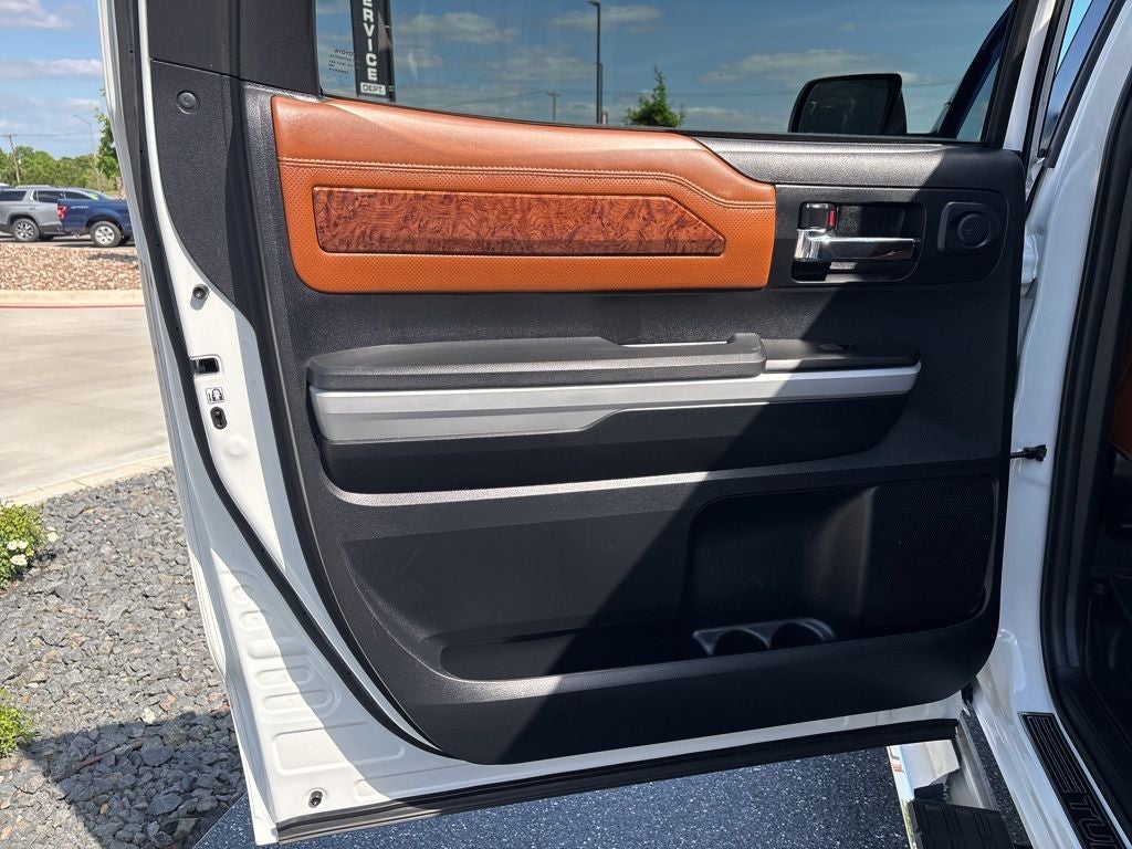 2018 Toyota Tundra 1794