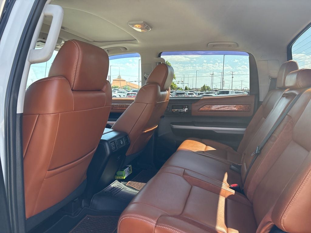 2018 Toyota Tundra 1794