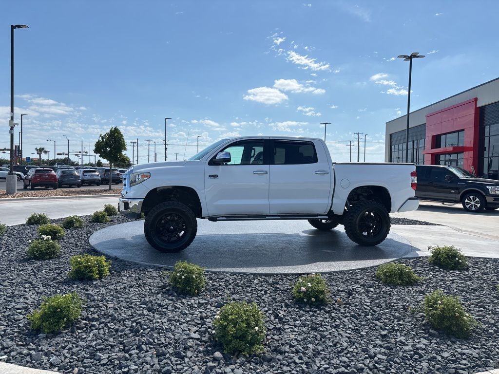 2018 Toyota Tundra 1794