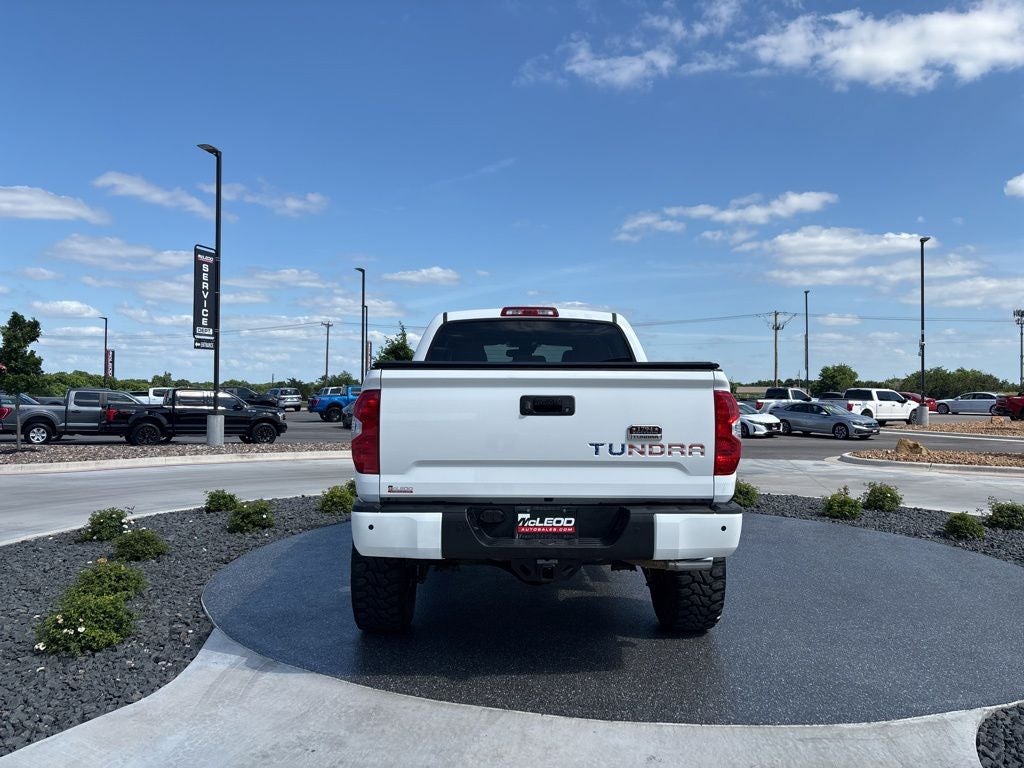 2018 Toyota Tundra 1794